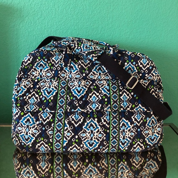 Vera Bradley Duffel Bag - Picture 1 of 8